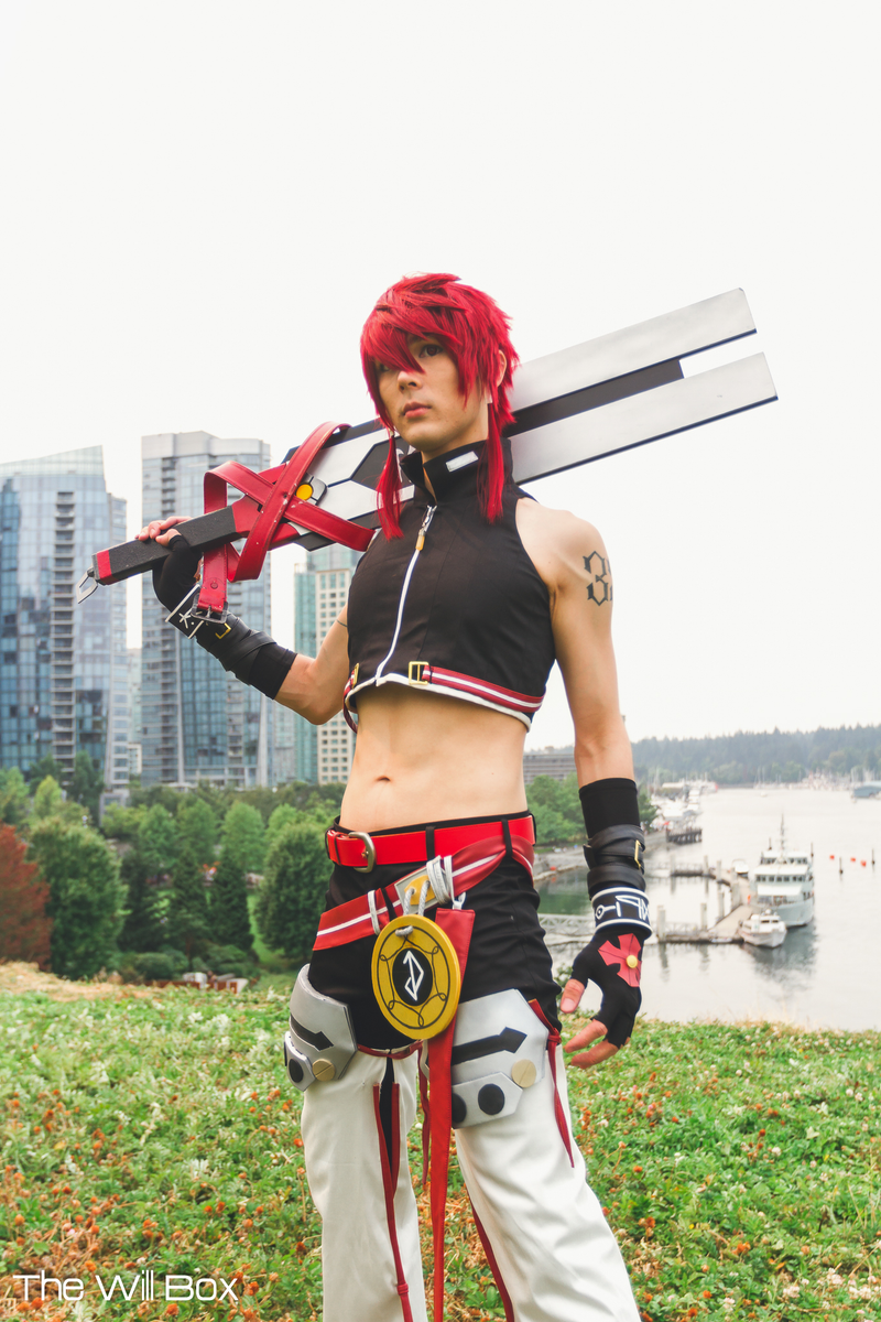 Illustration for article titled Vancouver Put On A Cosplay Show